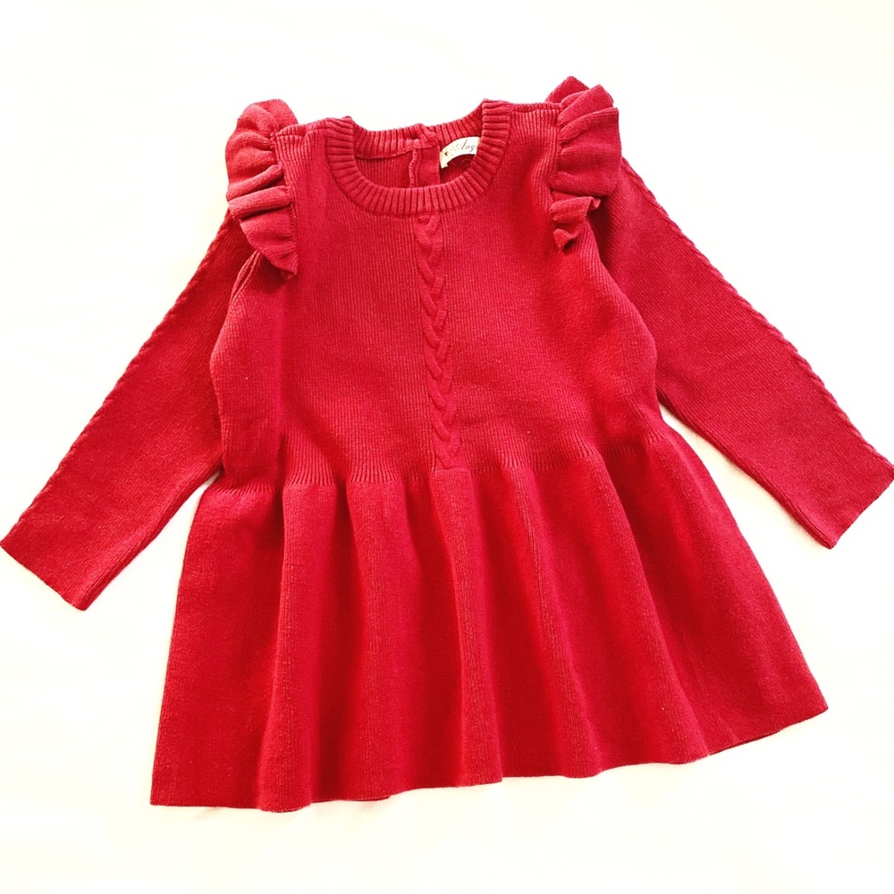 Moti Knit Dress